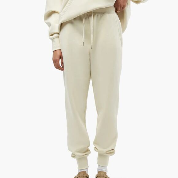 WeWoreWhat Burnout Fleece Jogger - Picture 1 of 11